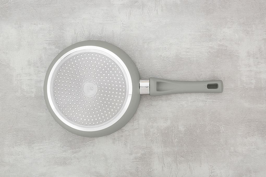 Chảo nhôm sâu chống dính đáy từ 20 cm Elmich Harmonia EL-3779 Xanh Màu Xanh