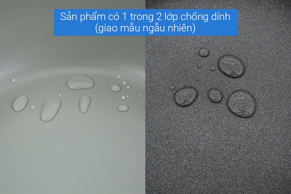 Chảo nhôm sâu chống dính đáy từ 20 cm Elmich Harmonia EL-3779 Xanh Màu Xanh