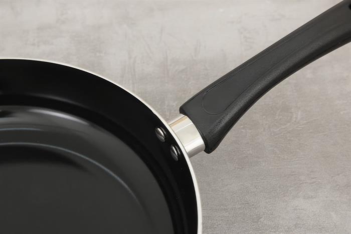 Chảo nhôm chống dính đáy từ 28 cm Elmich Smartcook SM5708MN Màu Xanh Bạc Hà