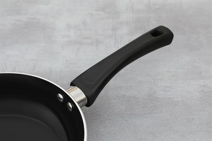 Chảo nhôm chống dính đáy từ 20 cm Elmich Colosseum Y1 EL-3718 Xám Màu Xám