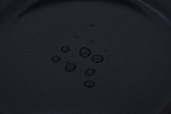 Chảo nhôm chống dính vân đá đáy từ 26 cm Elmich Colosseum Y1 EL-3720 Xám Màu Xám