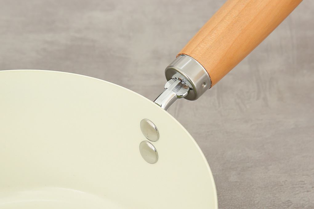 Chảo thép sâu chống dính đáy từ 20 cm Green Cook GCP249-20IH Màu Xanh