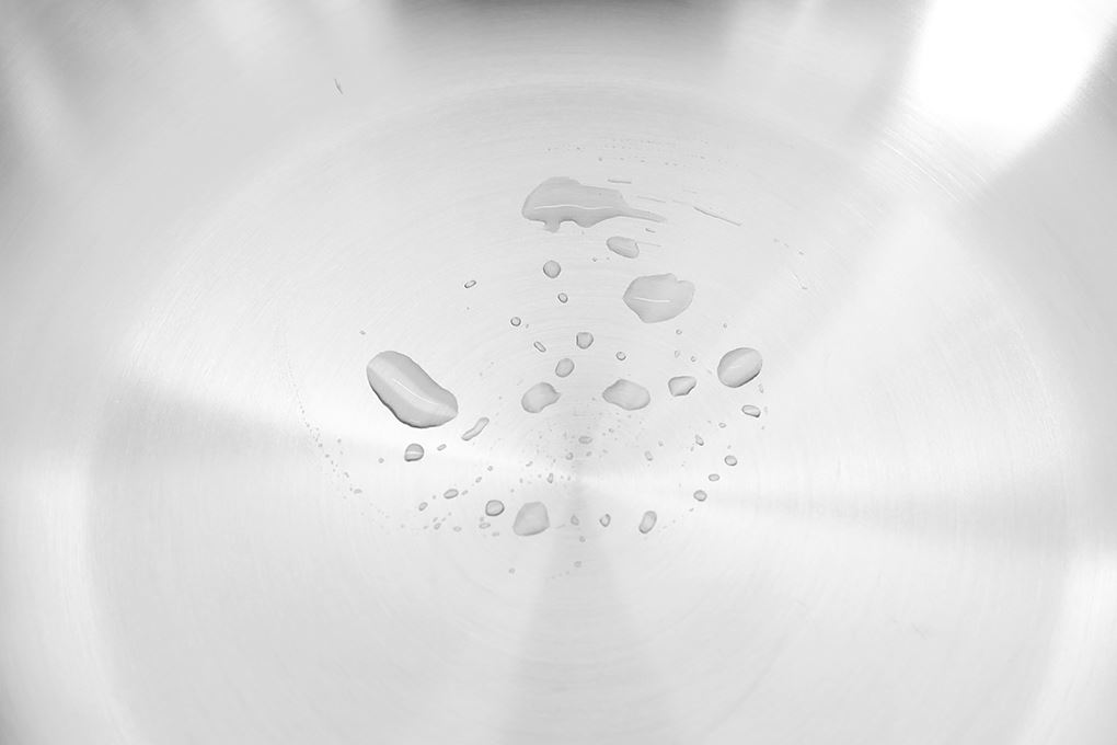 Chảo inox nguyên khối sâu đáy từ 24 cm Green Cook GCP245-24IH Màu Hồng
