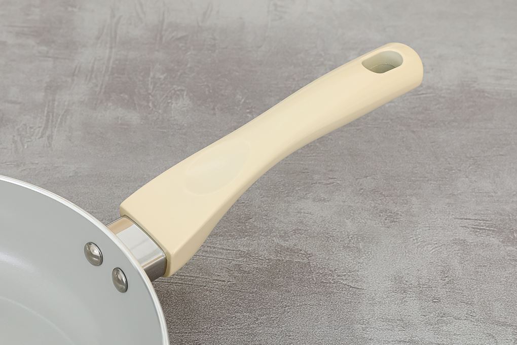 Chảo nhôm chống dính đáy từ 24 cm Elmich EL5985BE24 Màu Màu be