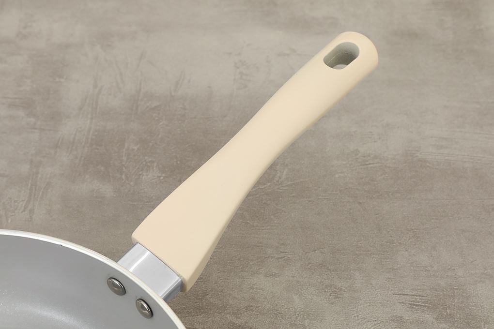 Chảo nhôm chống dính đáy từ 26 cm Elmich EL5985BE26 Màu Màu be