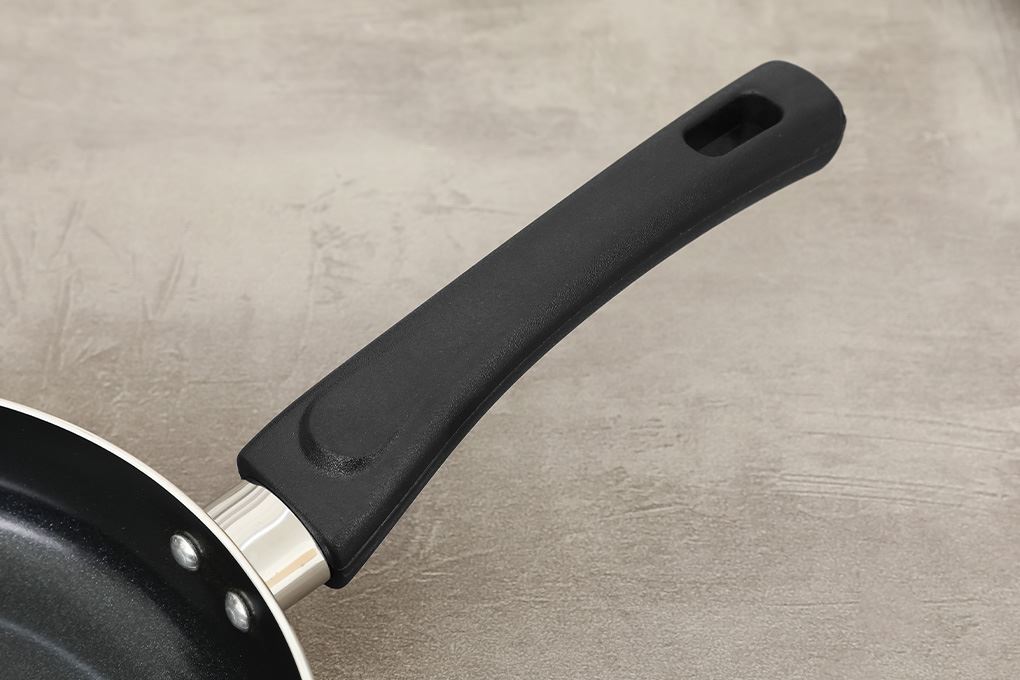 Chảo nhôm chống dính đáy từ 24 cm Elmich Smartcook SM5962LY24 Màu vàng