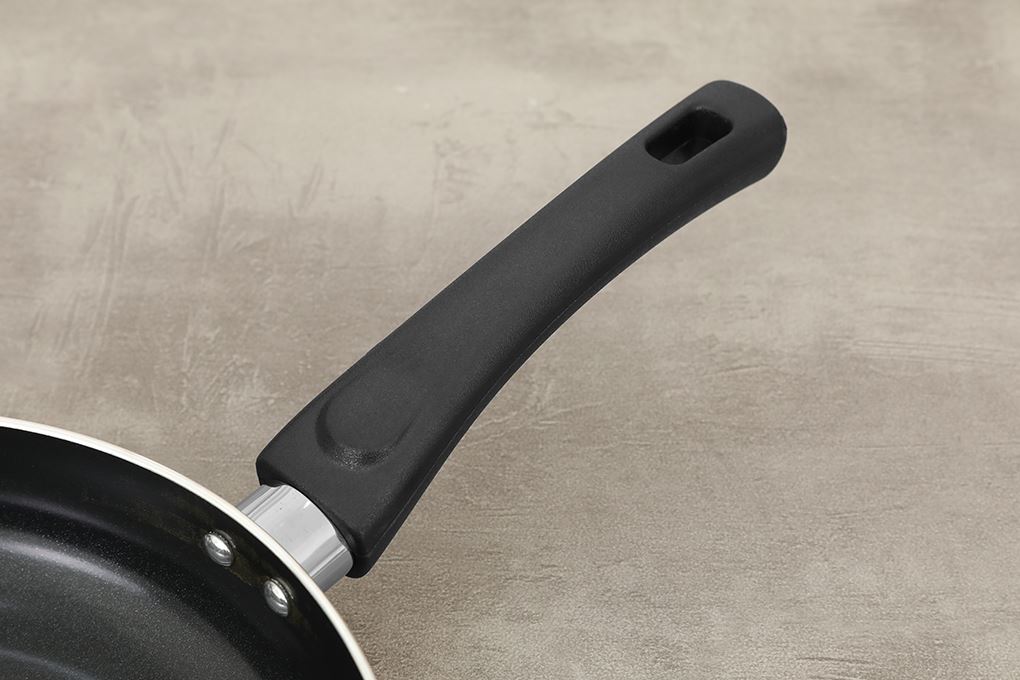 Chảo nhôm chống dính đáy từ 26 cm Elmich Smartcook SM5962LY26 Màu vàng