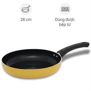 Chảo nhôm chống dính đáy từ Elmich Smartcook SM5962LY26