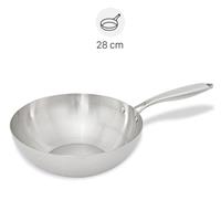 Chảo inox sâu đáy từ 28 cm AVA CW-TP001W