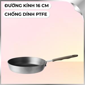 Chảo nhôm chống dính 16 cm Lock