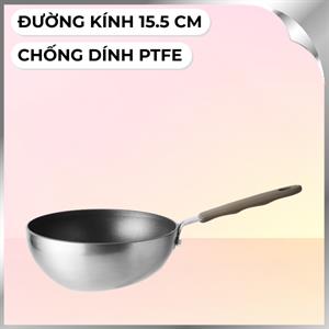 Chảo nhôm chống dính 15.5 cm Lock