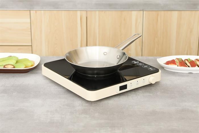 Chảo inox nguyên khối sâu đáy từ 20 cm Tefal B9210295