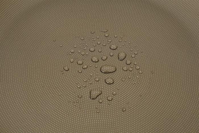 Chảo inox nguyên khối chống dính 24 cm AVA TC-TCJG24 Màu Inox