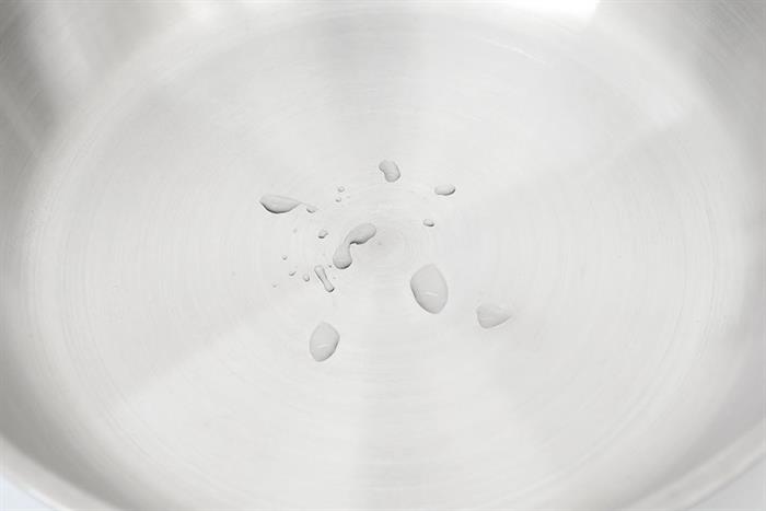 Chảo inox nguyên khối đáy từ 20 cm Sunhouse Healthy IN20X1 Màu Inox