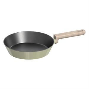 Chảo nhôm chống dính đáy từ 24 cm Sunhouse Titanium Plasma ST24P