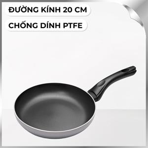 Chảo nhôm chống dính đáy từ 20 cm Lock&Lock CAF2072IH
