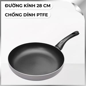 Chảo nhôm chống dính đáy từ 28 cm Lock&Lock CAF2872IH