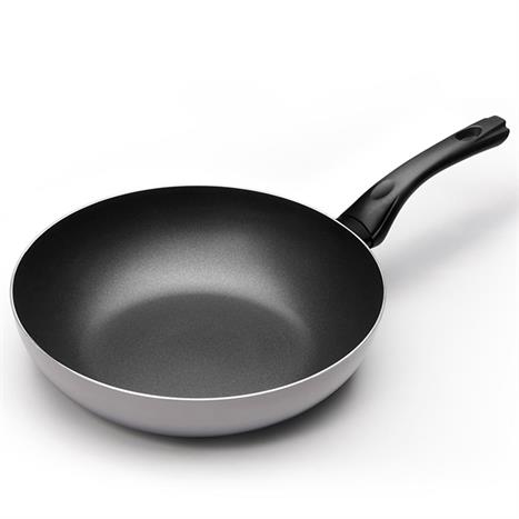 Chảo nhôm sâu chống dính đáy từ 28 cm Lock&Lock CAW2872IH Màu Tím