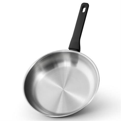 Chảo inox đáy từ 20 cm Lock&Lock CSF2023IH Màu Inox