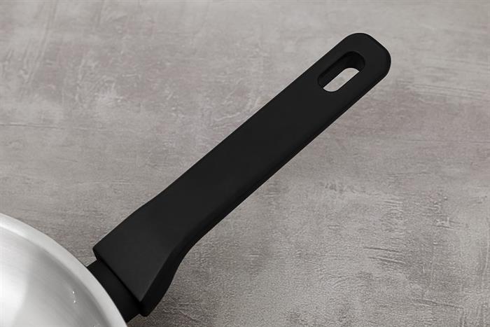 Chảo inox đáy từ 24 cm Lock&Lock CSF2423IH Màu Inox