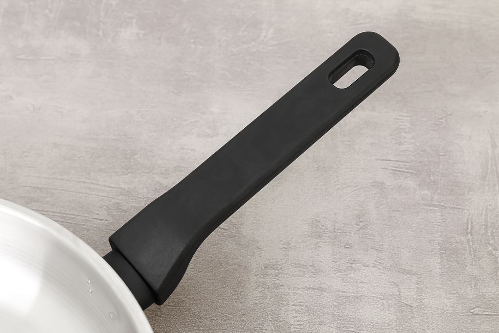 Chảo inox đáy từ 26 cm Lock&Lock CSF2623IH Màu Inox