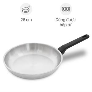 Chảo inox đáy từ Lock&Lock CSF2623IH