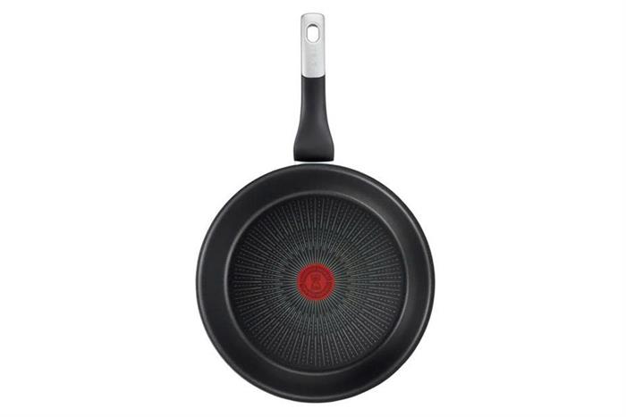 Chảo nhôm chống dính đáy từ 26 cm Tefal G2550502 Màu Đen