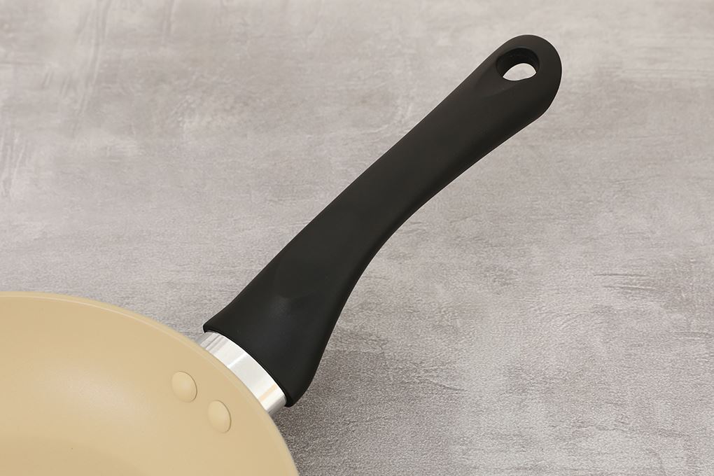 Chảo nhôm sâu chống dính đáy từ 20 cm Green Cook GCP2526-20IH Màu Xanh lá