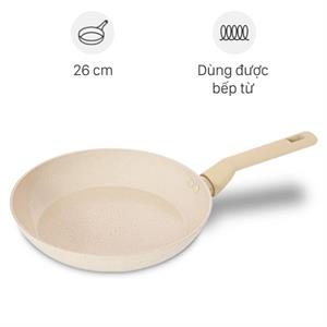 Chảo nhôm chống dính đáy từ Lock&Lock CAF2675IH