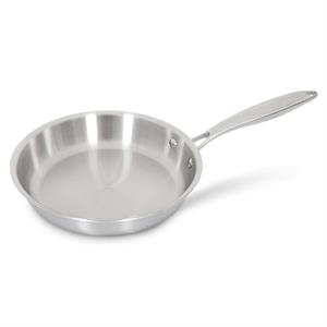 Chảo inox nguyên khối đáy từ Inochi Omi Gourmet HIN.CRIN.GM24