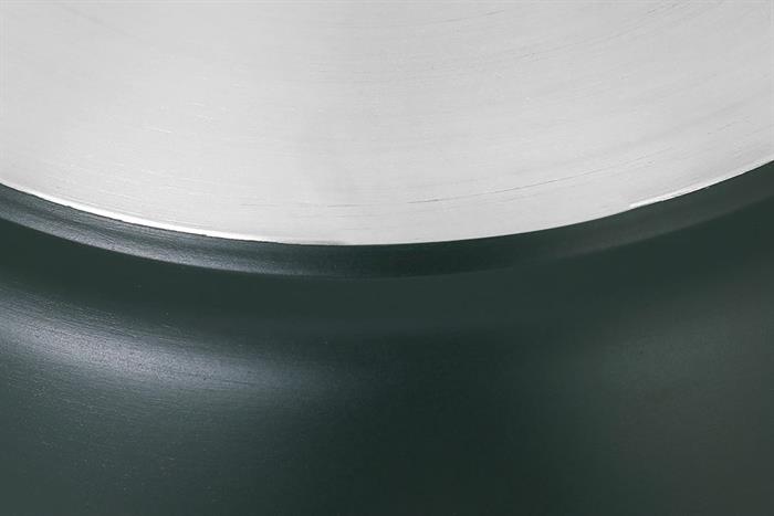 Chảo nhôm chống dính đáy từ 26 cm Elmich Harmony EL5986PT26 Màu Xanh lá đậm