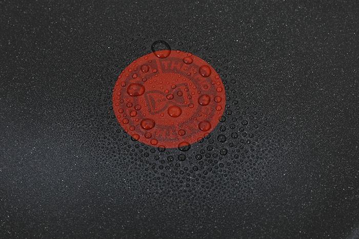 Chảo nhôm sâu chống dính đáy từ 28 cm Tefal Expertise G2021932 Màu Đen