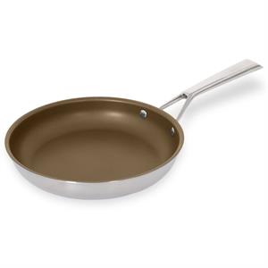 Chảo inox nguyên khối chống dính đáy từ Delites TC-TFJG26