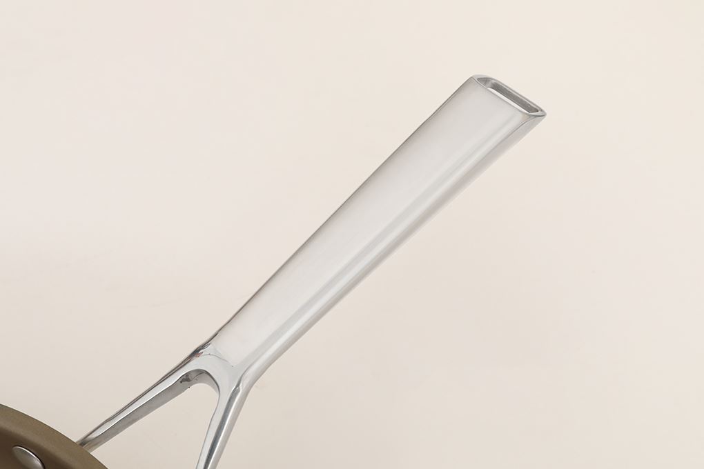 Chảo inox nguyên khối chống dính đáy từ 26 cm Delites TC-TFJG26 - 9