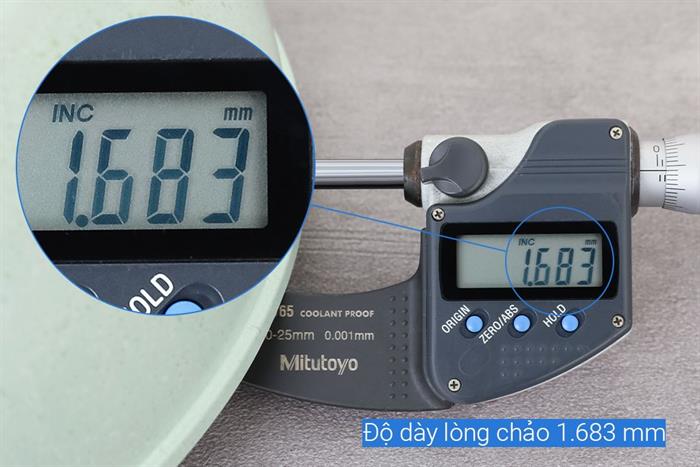Chảo nhôm sâu chống dính đáy từ 26 cm Sunhouse Healthy SBDS26MT Màu Xanh ngọc