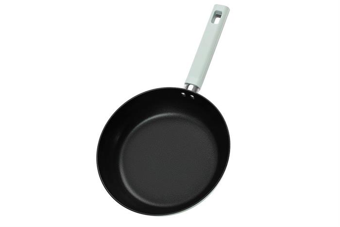 Chảo nhôm chống dính Ceramic đáy từ 24 cm Elmich Olive Classic EL5974SK24 Màu Xanh Navy