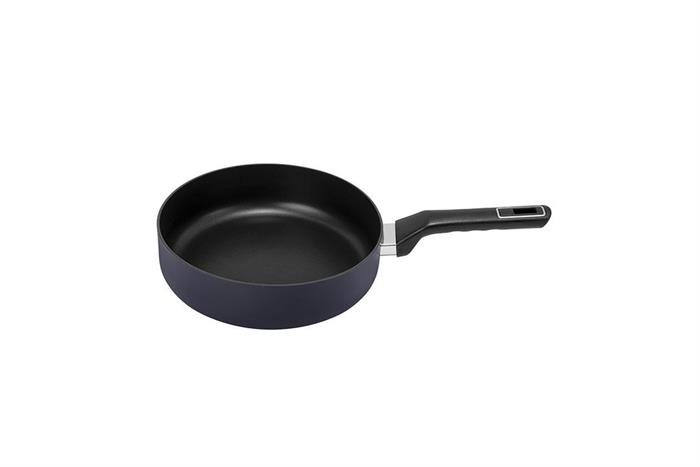 Chảo nhôm chống dính đáy từ 24cm Elmich EL8086 Màu Đen