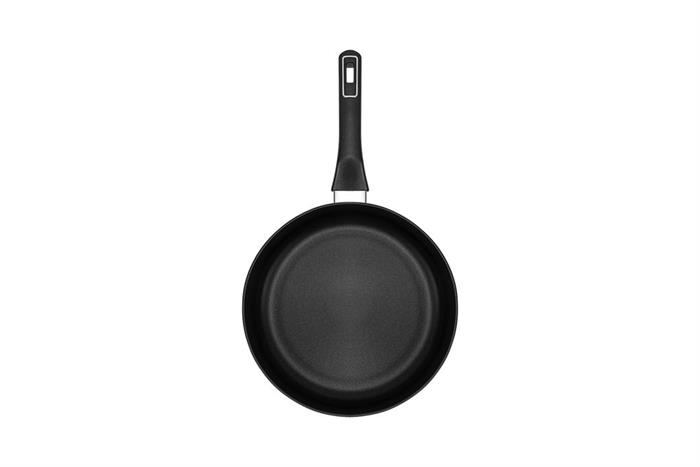 Chảo nhôm chống dính đáy từ 26cm Elmich EL8087 Màu Đen