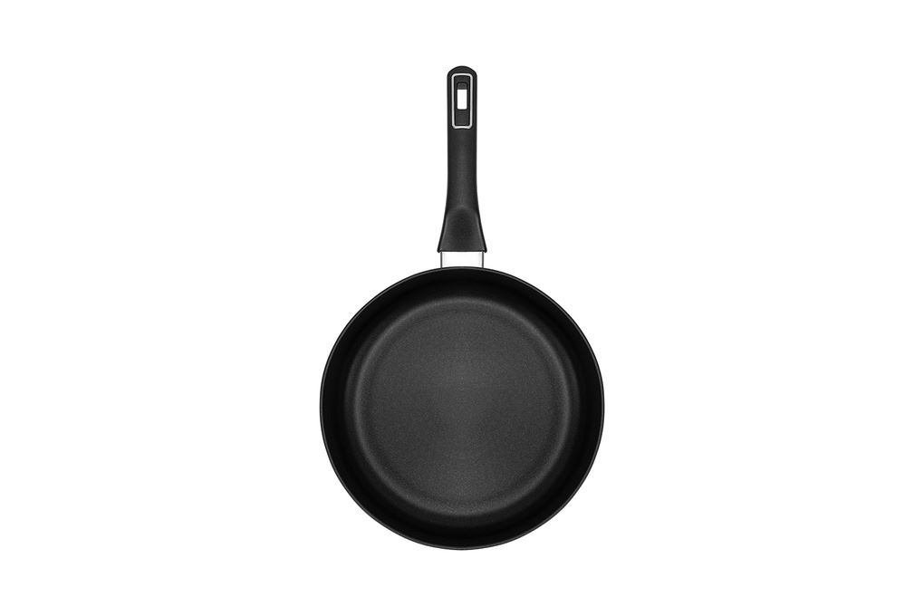 Chảo nhôm chống dính đáy từ 26cm Elmich EL8087 Màu Đen