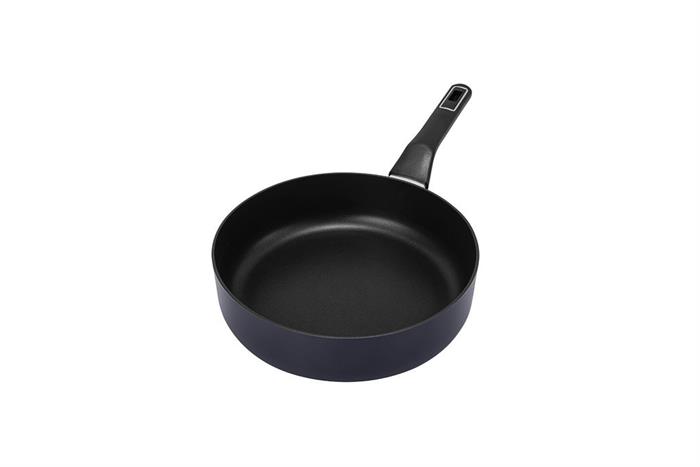 Chảo nhôm chống dính đáy từ 28cm Elmich EL8088 Màu Đen