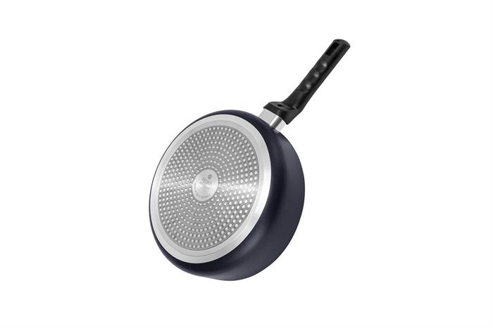 Chảo nhôm chống dính đáy từ 28cm Elmich EL8088 Màu Đen