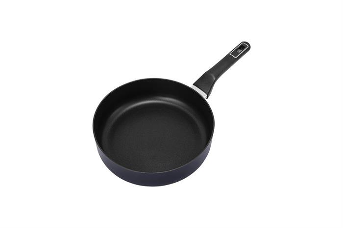 Chảo nhôm chống dính đáy từ 28cm Elmich EL8088 Màu Đen