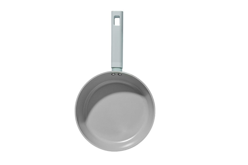 Chảo nhôm sâu chống dính đáy từ 24cm Elmich Verona EL-5968SK24