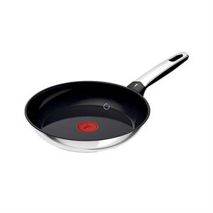 Chảo inox chống dính ceramic 28 cm Tefal Emotion E3310604
