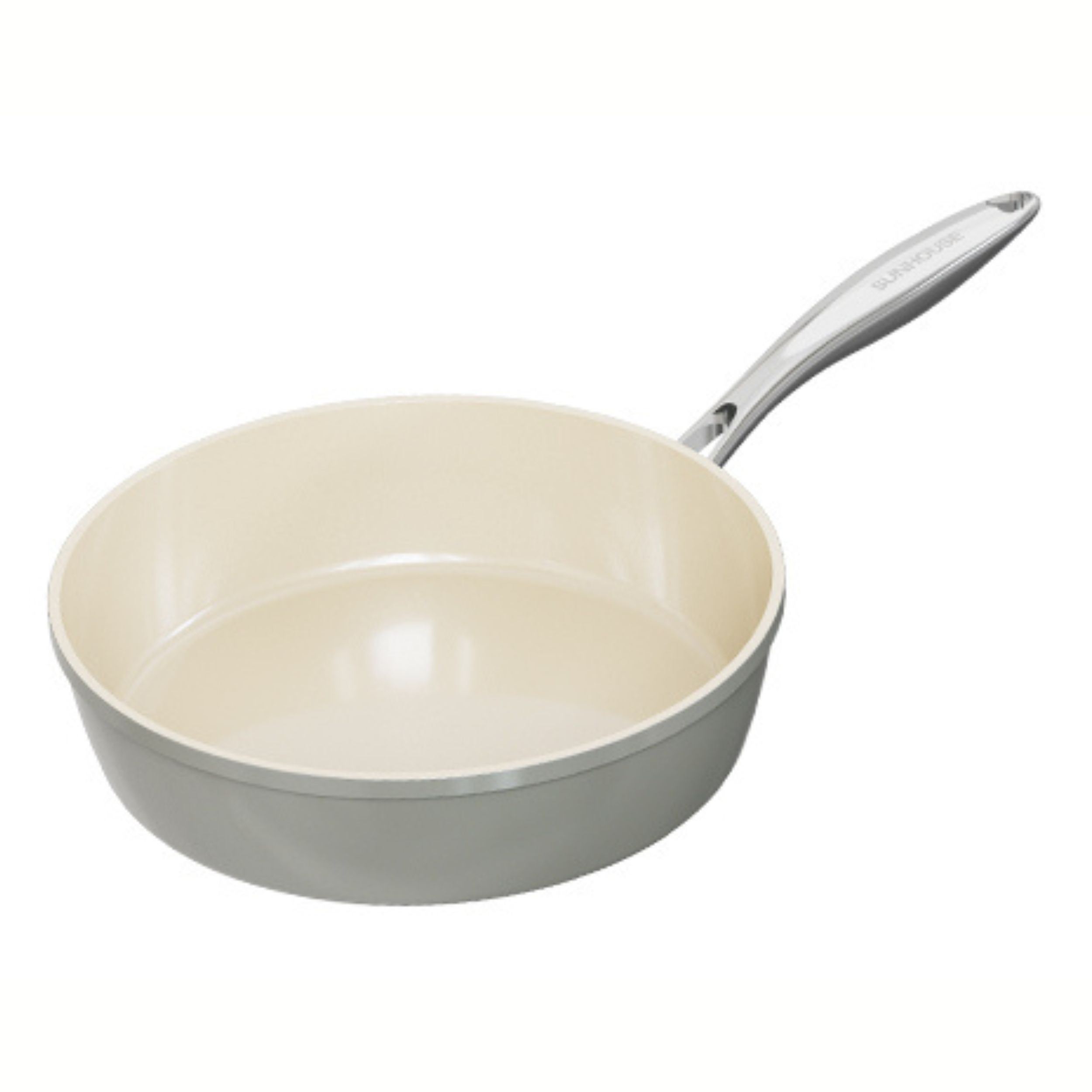 Chảo nhôm chống dính đáy từ 26 cm Sunhouse Healthy SHG26DM