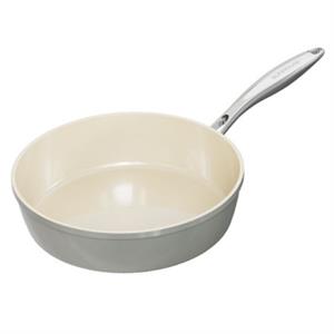Chảo nhôm chống dính đáy từ 26 cm Sunhouse Healthy SHG26DM