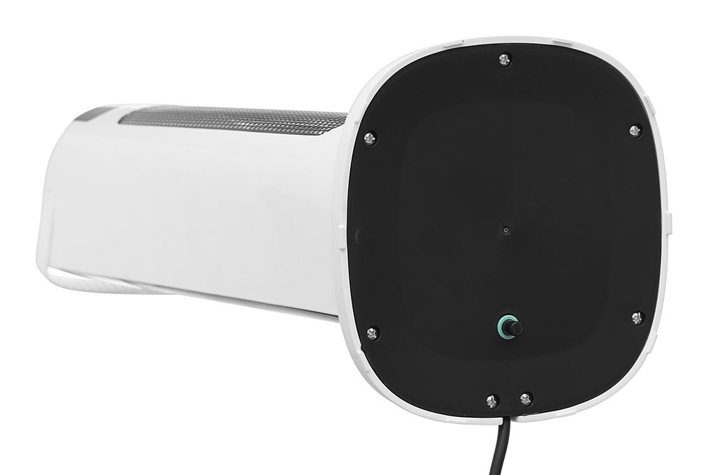 Quạt sưởi gốm Rapido RCH-2000SDW Màu Trắng