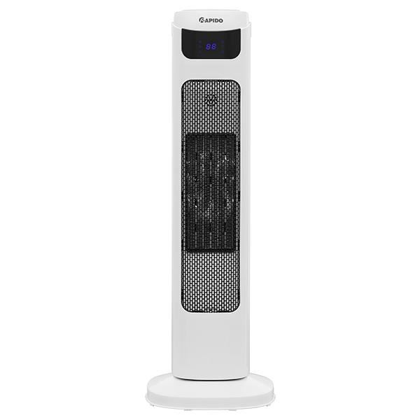 Quạt sưởi gốm Rapido RCH-2000SDW