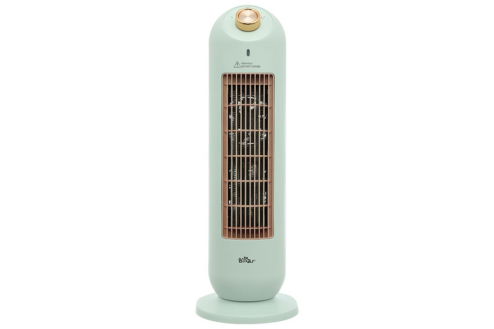 Quạt sưởi gốm Bear SH-4H20Z Màu Xanh mint