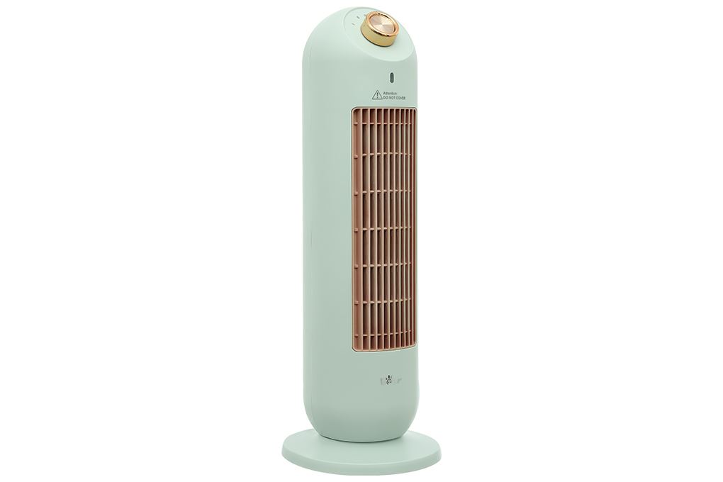 Quạt sưởi gốm Bear SH-4H20Z Màu Xanh mint